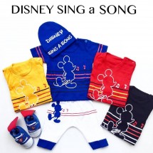 Setelan Disney Sing